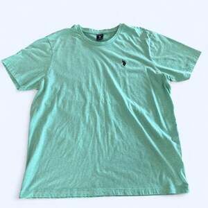U.S. Polo Assn. Green Heather T-Shirt XL